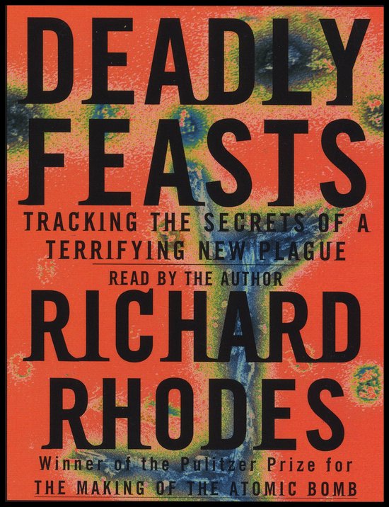 Deadly Feasts - cover