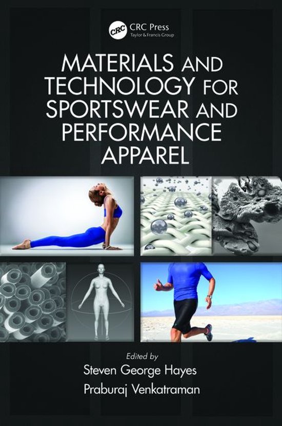 Materials and Technology for Sportswear and Performance Appa ... - cover
