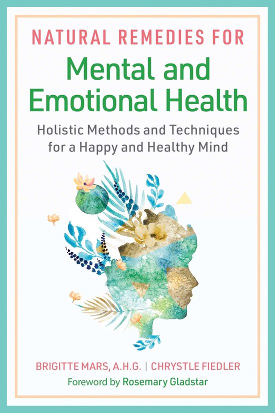 Natural Remedies for Mental and Emotional Health - cover