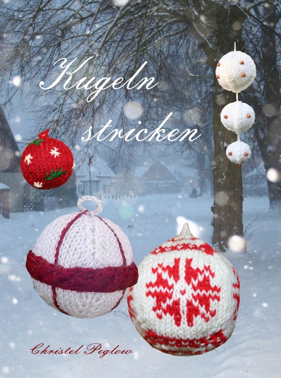 Kugeln stricken - cover