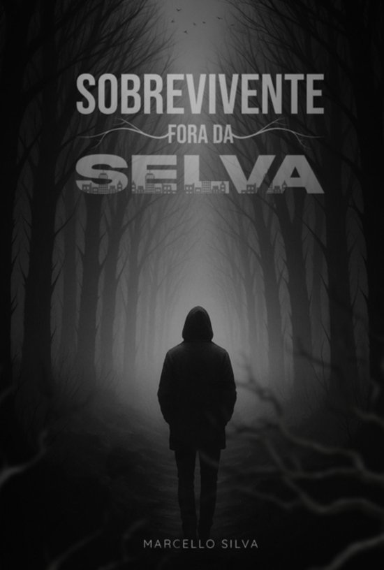 Sobrevivente Fora Da Selva - cover