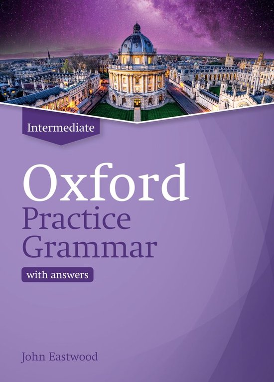 Oxford Practice Grammar - Oxford Practice Grammar Intermedia ... - cover