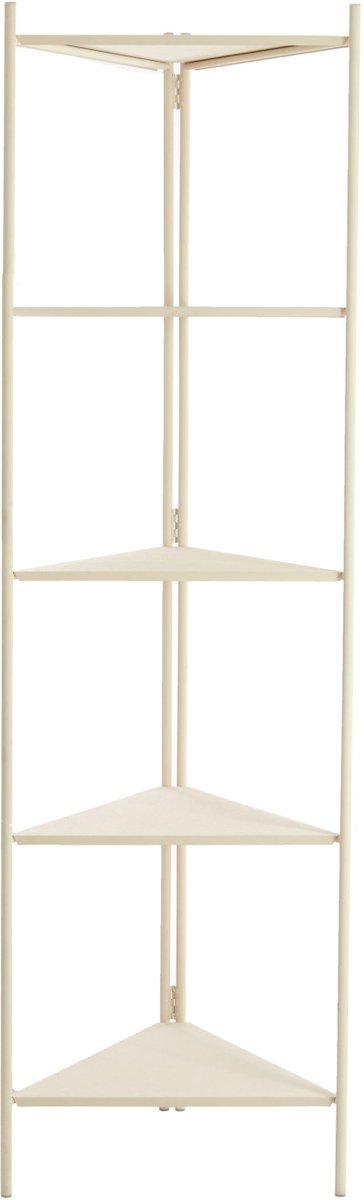 Kast DISPLAY - Ø59x200 cm - Wit