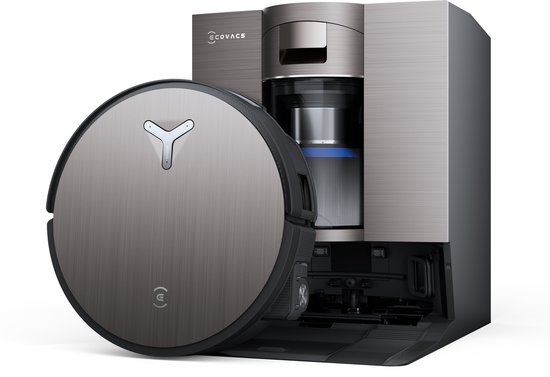 Ecovacs - DEEBOT - X11 OMNICYCLONE EU - Robotstofzuiger - Dwijlfunctie -