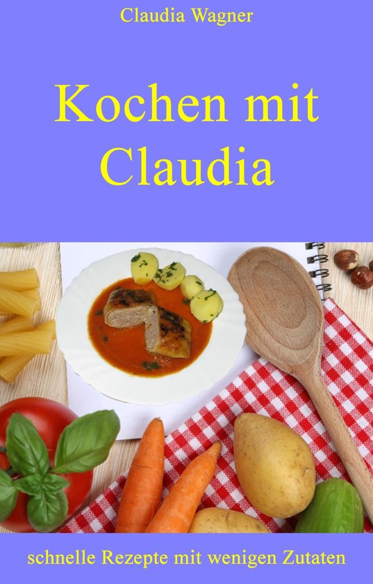 Kochen mit Claudia - cover