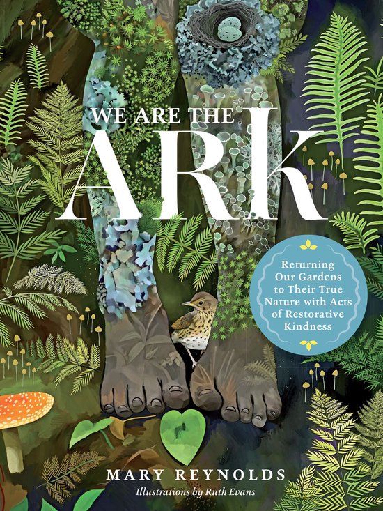 We Are the ARK - cover