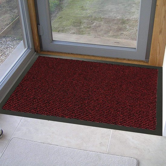 Comfort-deurmatten voor binnen en buiten, 600 x 900 mm voordelig kopen | Schäfer Shop