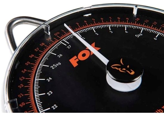 Fox Dial Scales 120lb (54kg) - Weegschaal van Fox — afbeelding 3