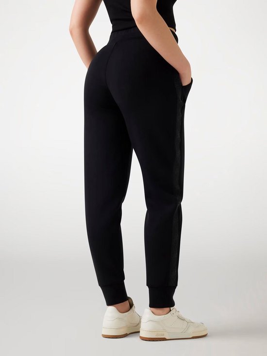 Guess - Kledij - Zwart - Vrouwen - Maat L -