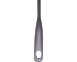 KADAX Reinigingsborstel 90 cm, handige flessenborstel, lange flessenreiniger, borstel voor het reinigen van smalle halsflessen, robuuste ballonborstel van KADAX — afbeelding 3