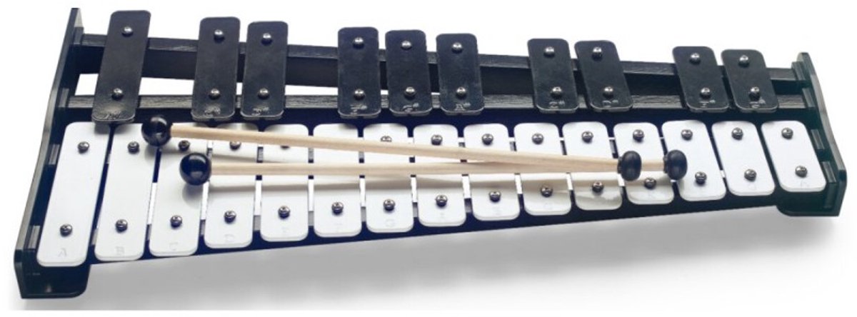 Stagg Klokkenspel BELL-SET 25B