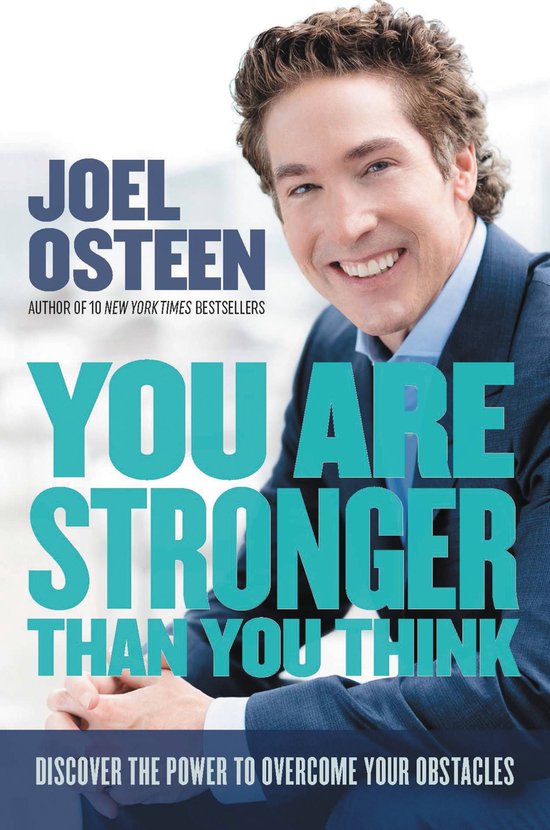 You Are Stronger than You Think - cover
