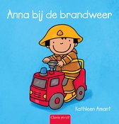 Anna - Anna bij de brandweer