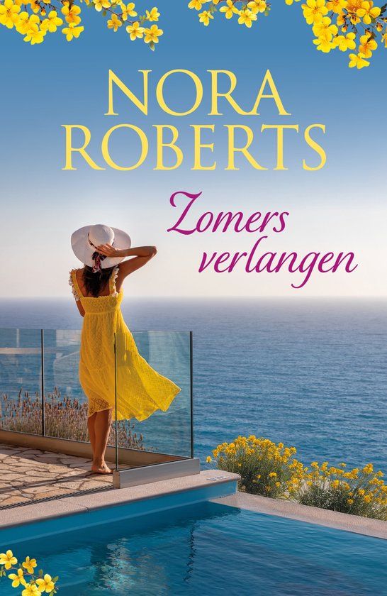 Zomers verlangen - cover