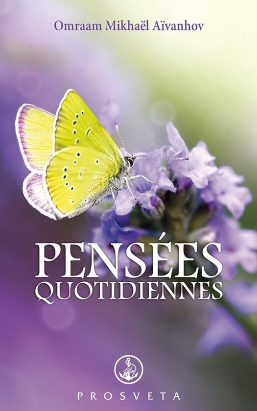 Pensées Quotidiennes - Pensées quotidiennes 2023 - cover