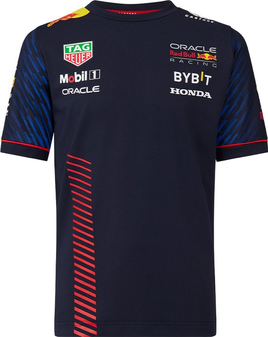 Kids – Team T-shirt Red Bull Racing