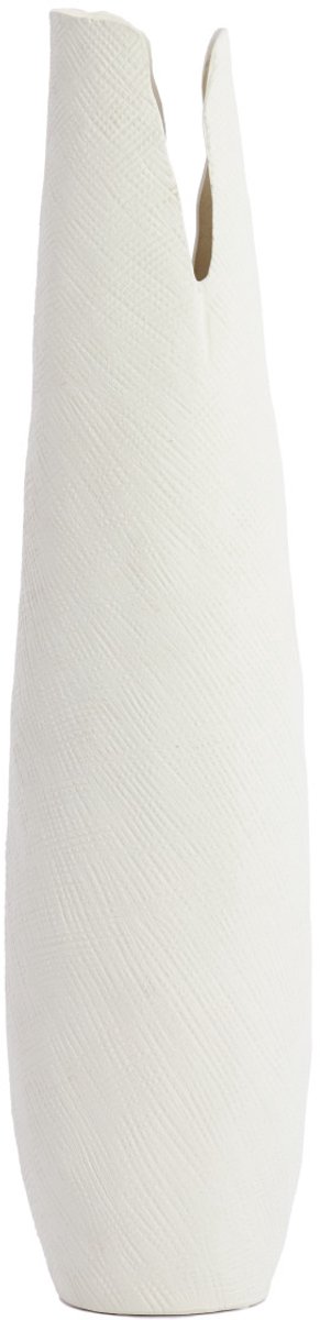 Vaas MESA - 19x18.5x77.5 cm - Wit