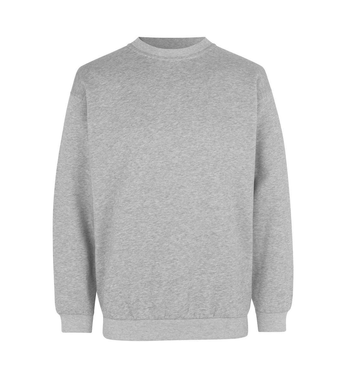 Kentaur GAME sweatshirt ID0600 5032-575 - Grey Melange - 4XL