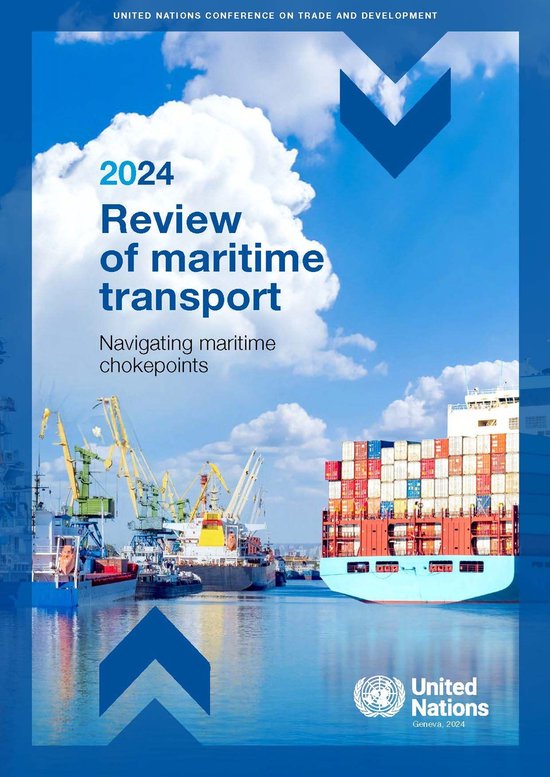Review of Maritime Transport - Review of Maritime Transport  ... - cover