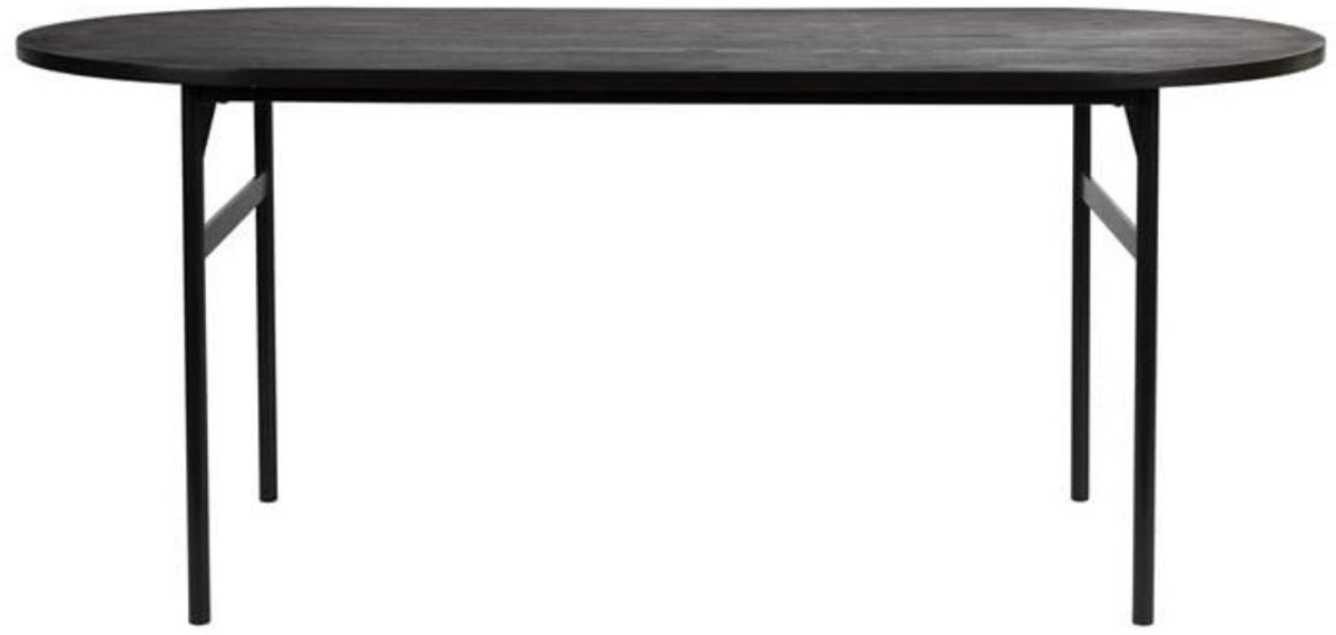 Puur - Ivar eettafel - zwart