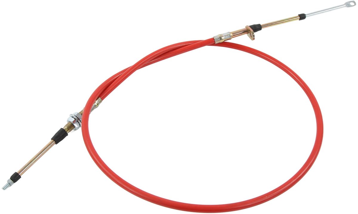 5ft B M Versnellingsschakel Kabel - Hoogwaardige Auto Transmissiekabel Vervanging - Gemakkelijk te Installeren