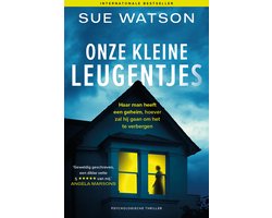 Omslag van Onze kleine leugentjes