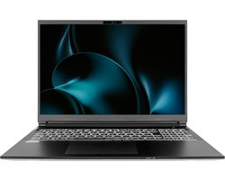 SKIKK Alfheim 16 Ryzen AI - 16 inch Laptop - AMD Ryzen AI 9 HX370 - 16GB DDR5 - 1TB SSD - 2560x1600 240Hz AZERTY FR