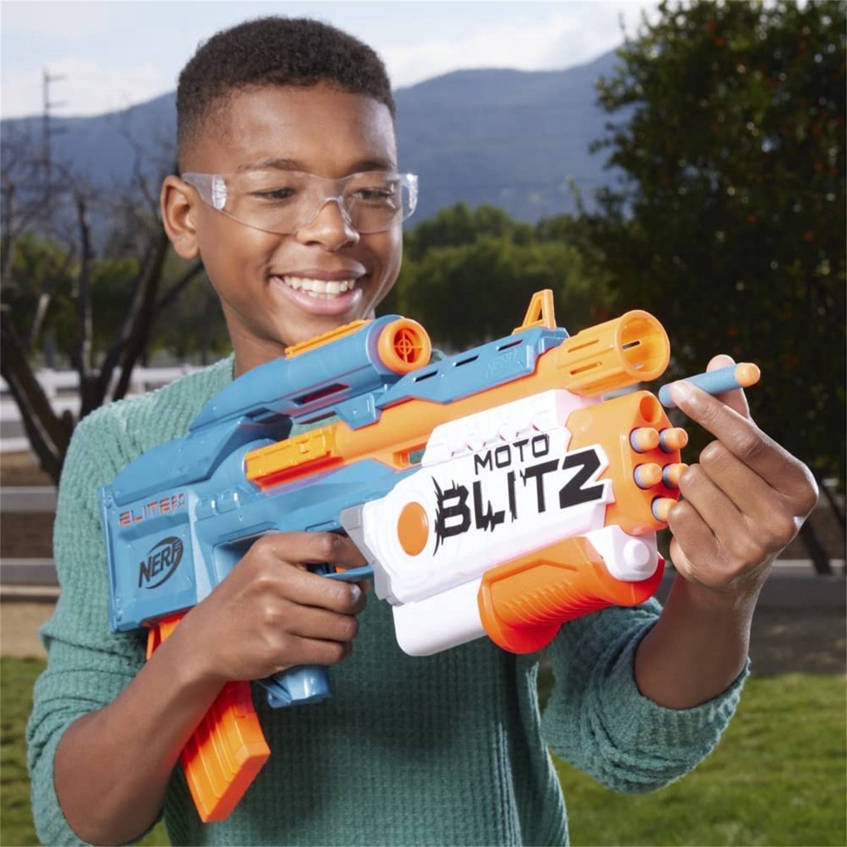 NERF Elite 2.0 Motoblitz CS-10 - Blaster — afbeelding 21