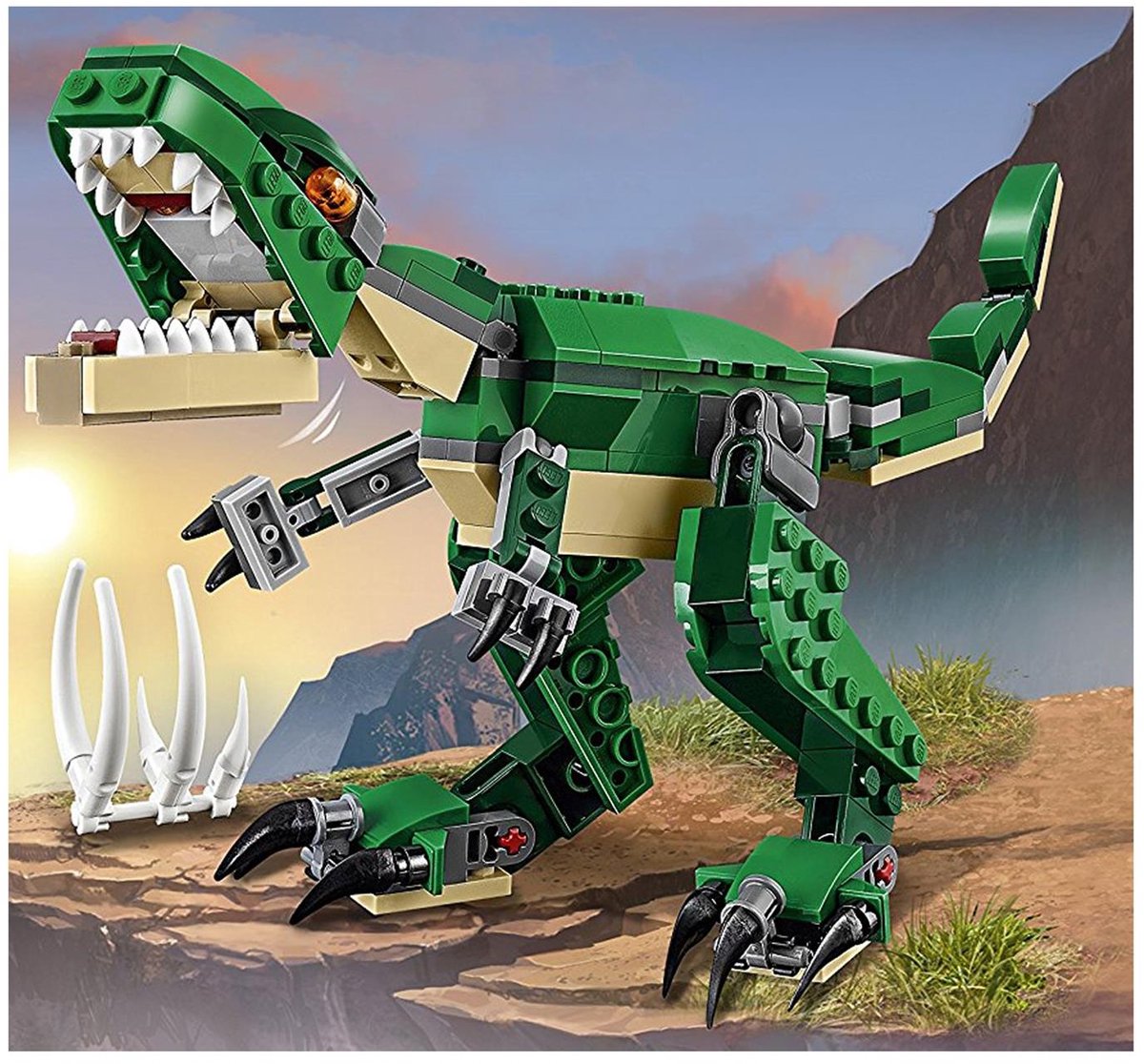 LEGO Creator Machtige Dinosaurussen - 31058 — afbeelding 21