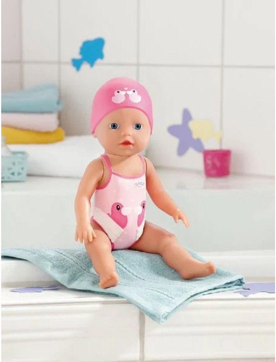 BABY born My First Swim Girl - 30cm — afbeelding 14
