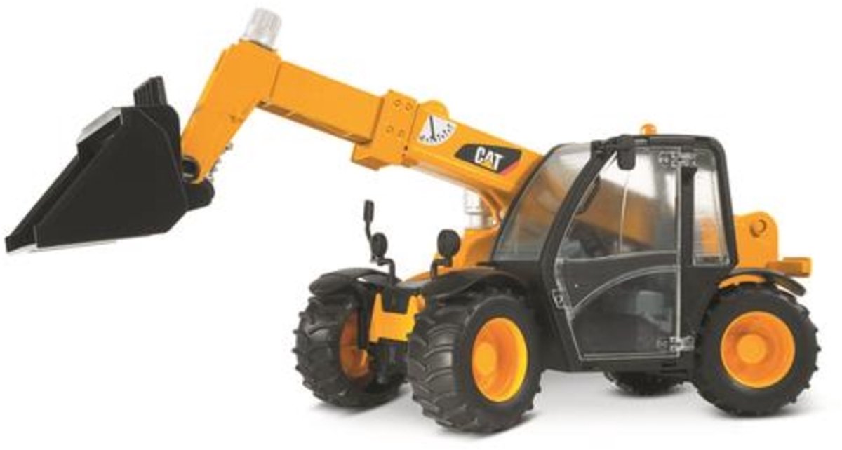 Bruder - Caterpillar Telehandler (2141)