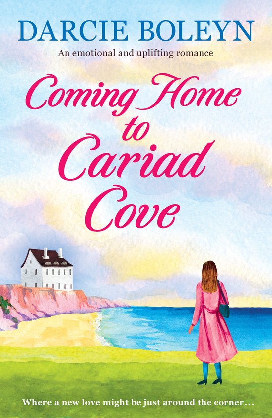 Cariad Cove Village 1 - Coming Home to Cariad Cove - cover