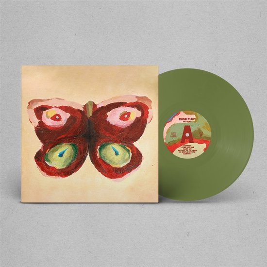 Runo Plum - Patching (LP) (Coloured Vinyl)