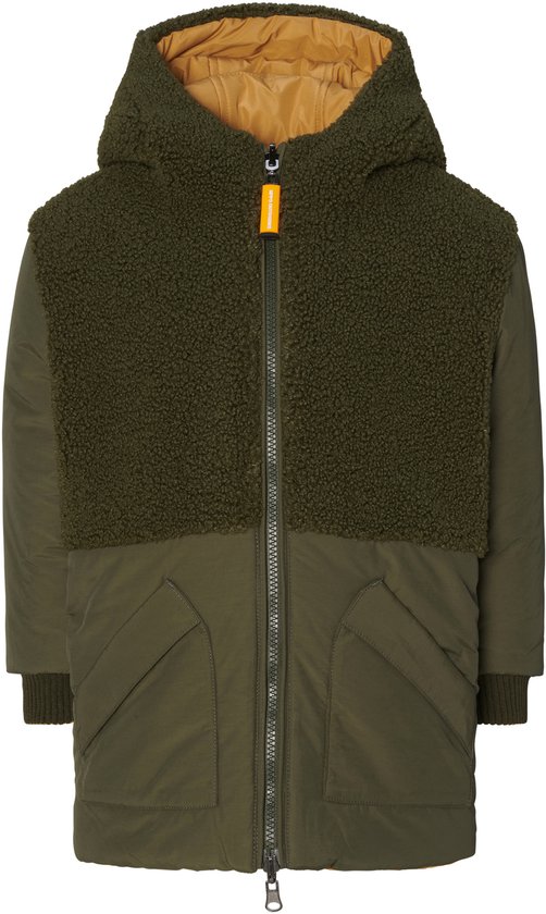 Veste Noppies Lecce - Réversible - Forest Night - Taille 116