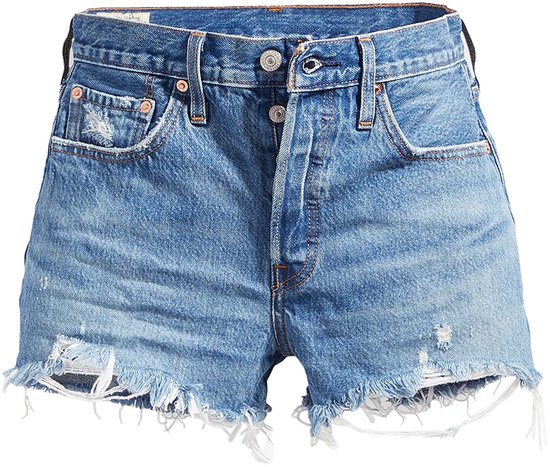 Short Levi's 501 Original Athens - Fashion Wear - Femme