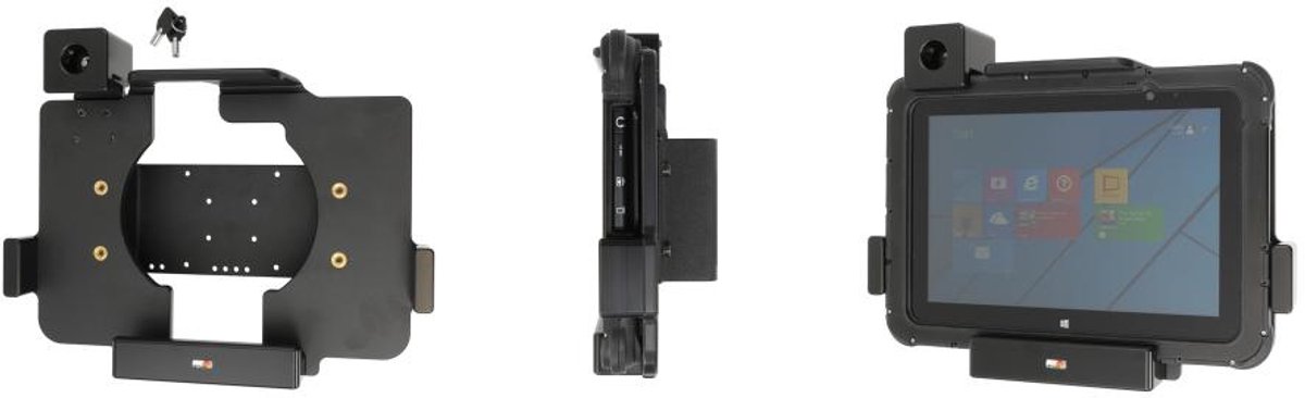 Brodit 739266 houder Tablet/UMPC Zwart