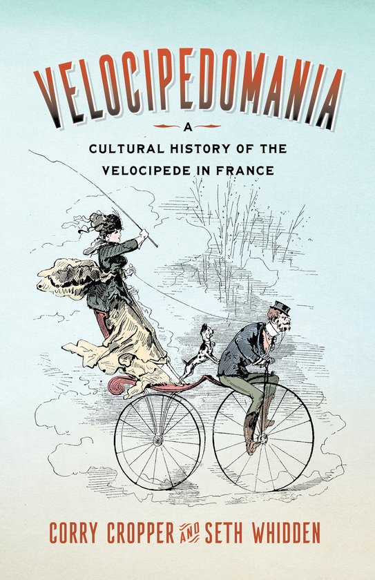 Velocipedomania - cover