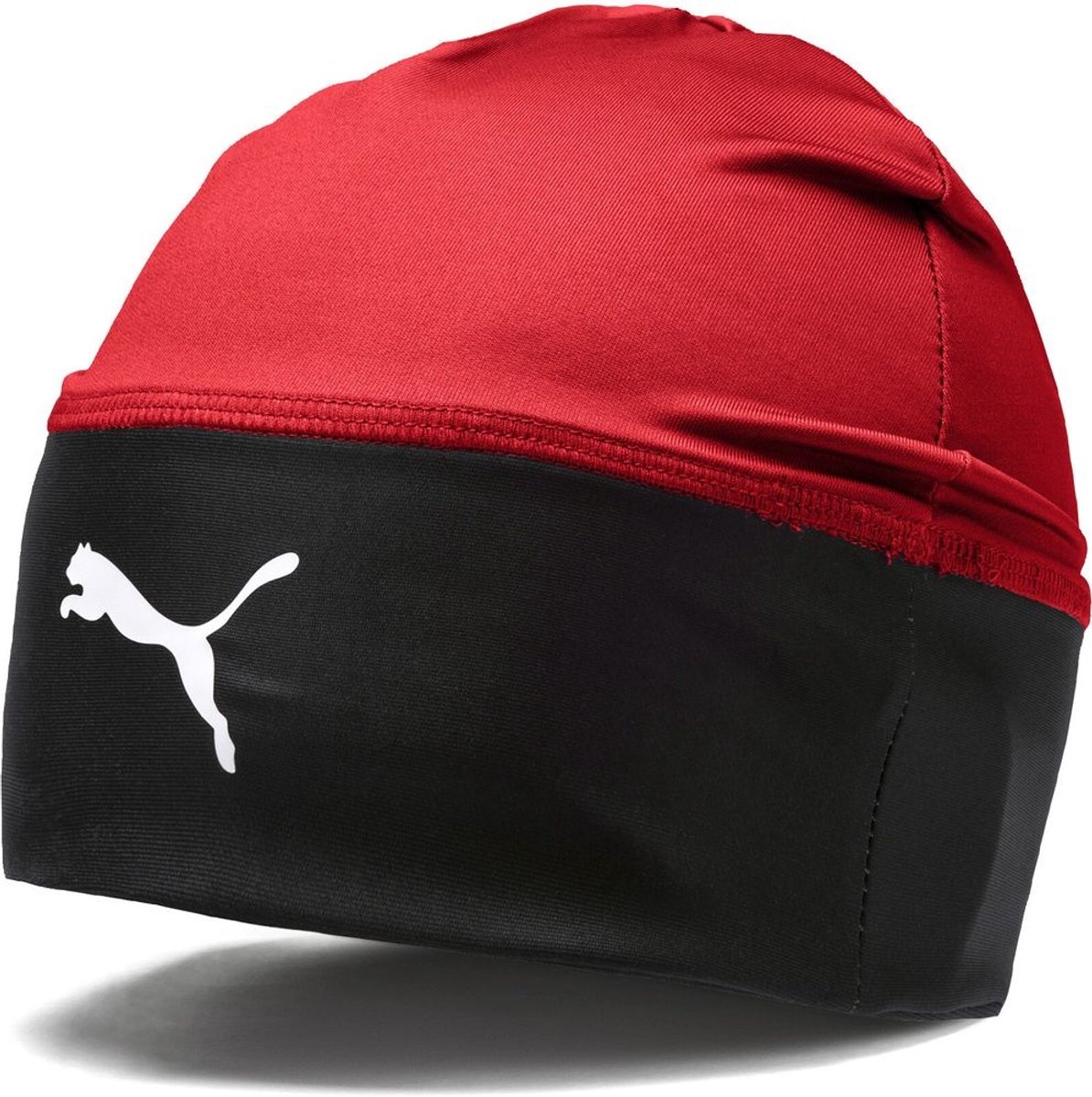 Puma LIGA Beanie 022355 Puma -Puma Zwart
