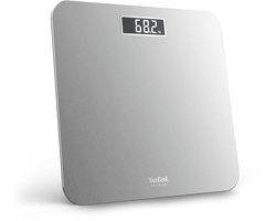 Tefal Premiss PP1801 - Personenweegschaal - Zilver - Max. 150 kg - Compact - Digitaal