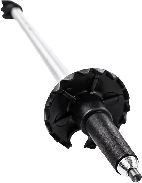 Leki Legacy - Pétrole anthracite clair - Taille 110-145 cm