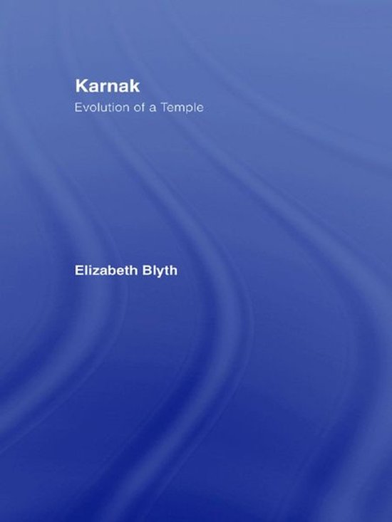 Karnak - cover