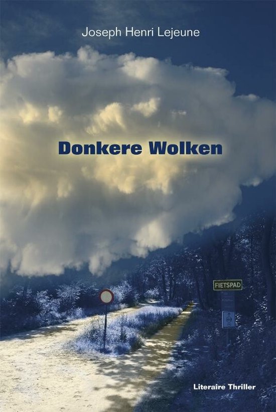 Donkere Wolken - cover
