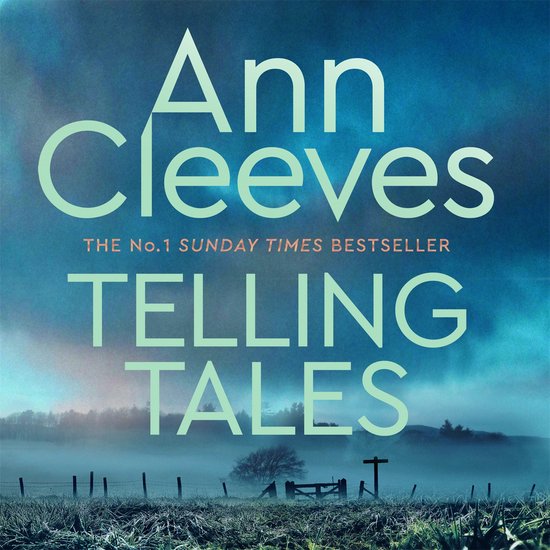 Vera Stanhope2- Telling Tales - cover