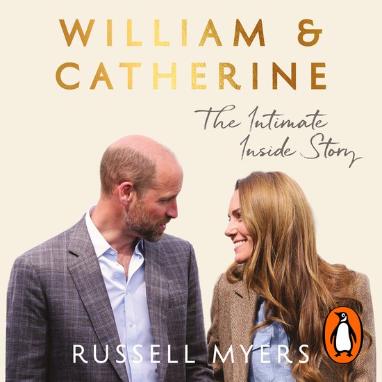 William & Catherine - cover