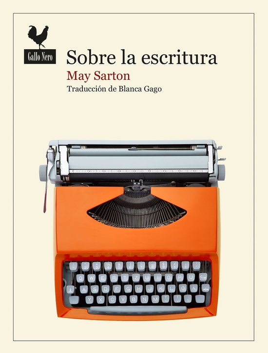 Narrativas 105 - Sobre la escritura - cover