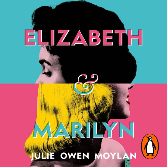 Elizabeth and Marilyn - cover