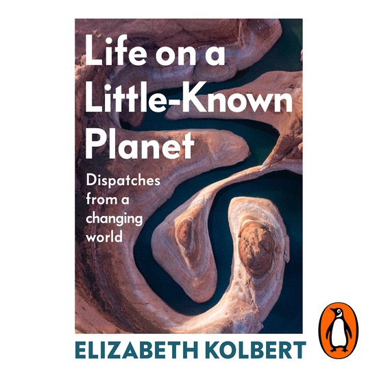 Life on a Little-Known Planet - cover