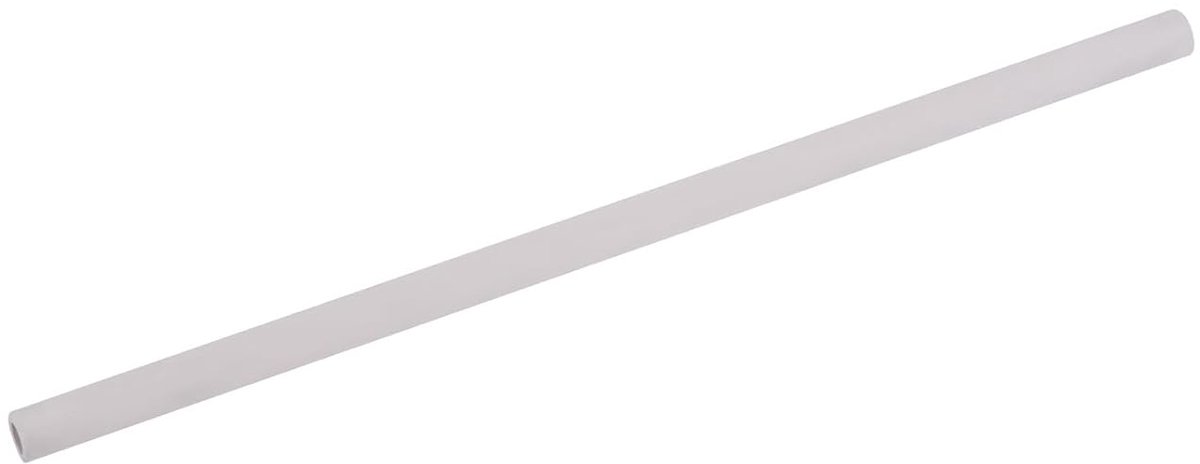 Keramische beschermbuis voor thermokachel 6 x 10 x 250 mm met één gat