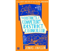 The Distinctly Competent District Councillor