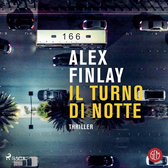 Il turno di notte - cover
